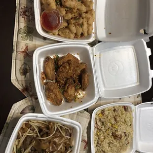 Beef Chow Fun