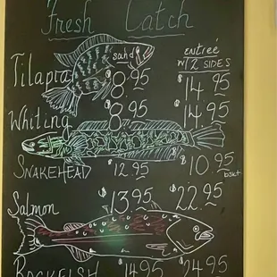 Fish prices, 2/2023