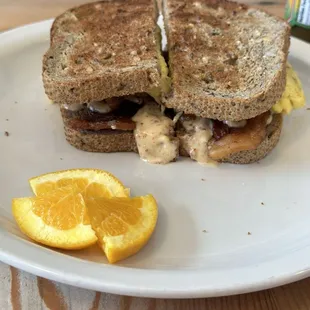 Breakfast Sandwich