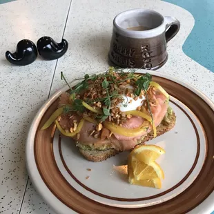 Avocado Toast