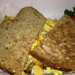 Chicken Salad Sandwich