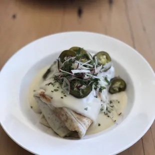 Breakfast Burrito