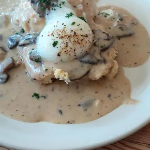 Poached Egg