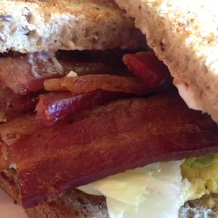 Egg Salad Sandwich