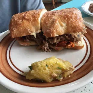 Asian Pulled Pork