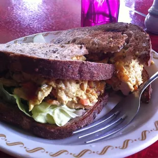 Curried Chicken Salad