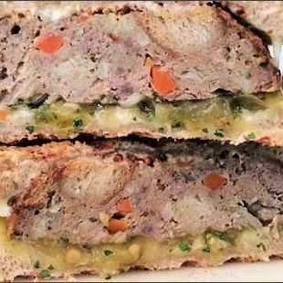 Meatloaf Sandwich