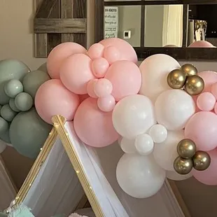 Balloon Garland