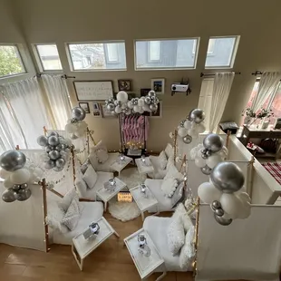 Winter Wonderland Theme