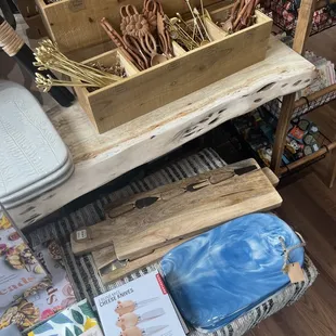 I think I need a 18th cutting board this floats my boat so!!
