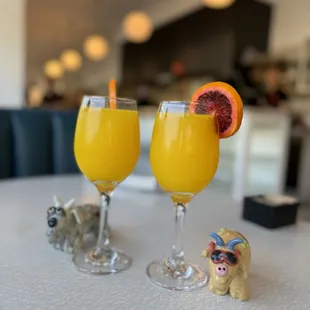 Mimosas
