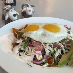 Chilaquiles