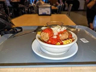 Seven Tents Pavillion