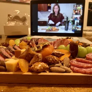 Lessons on how to put together.