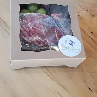 Cute lil homemade kit