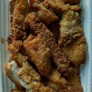 Katsu chicken from Happy Great Wok.