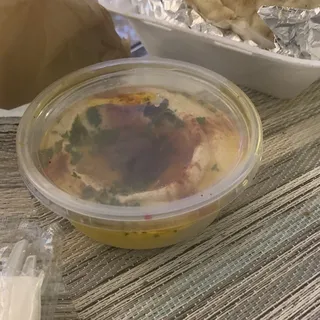 Hummus Appetizer