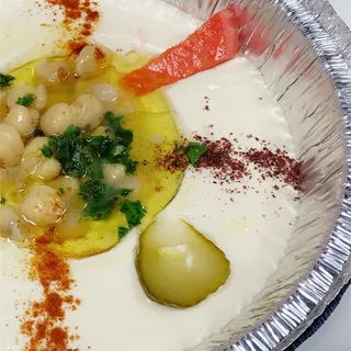 Classic Hummus Bowl