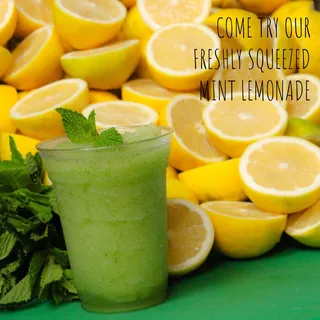 Mint Lemonade