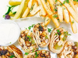 Flames Mediterranean & grill