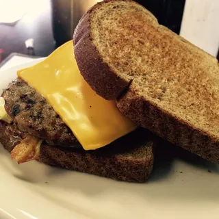 On The Fly Breakfast Sandwich
