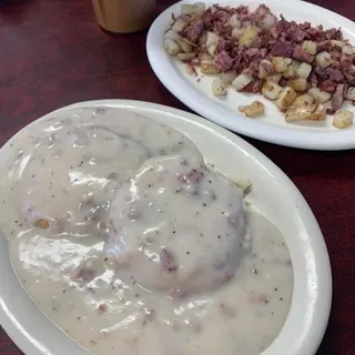 Biscuits and Gravy
