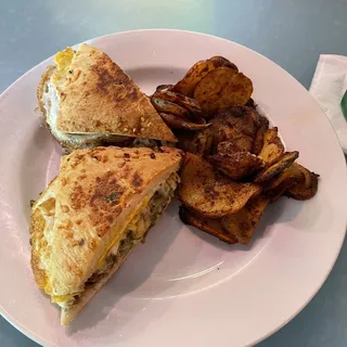 Fresh Cut Home Fries