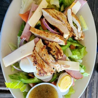 Grilled Chicken Salad