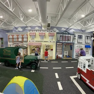 Here's a wideshot of the main area