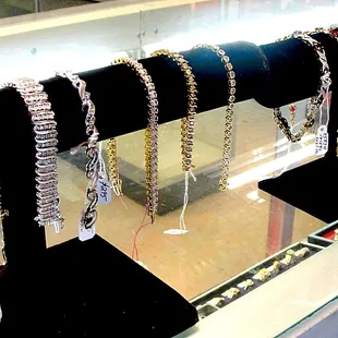 Beautiful bracelets ..