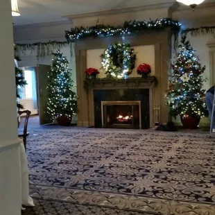 Christmas at Happy Hollow