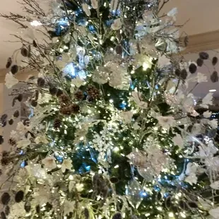 Christmas tree