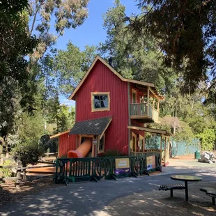 Crooked house... what's the point?