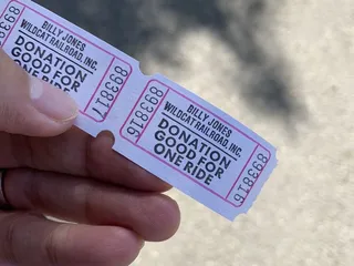 Billy Jones Wildcat Railroad