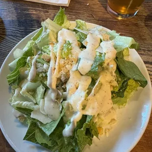Ceasar Salad