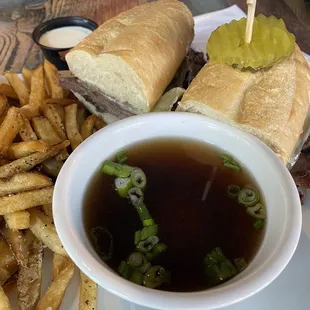 French Dip