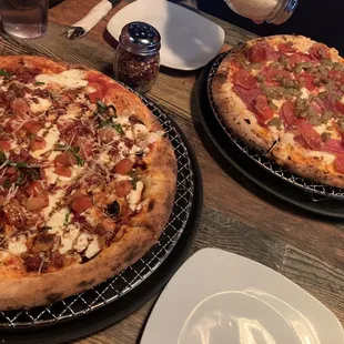 Valley margarita and happy boy