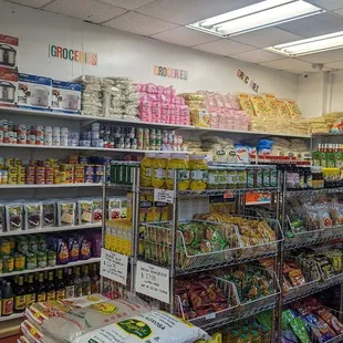 Food items
