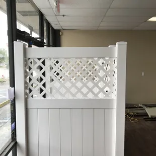 Front Gates