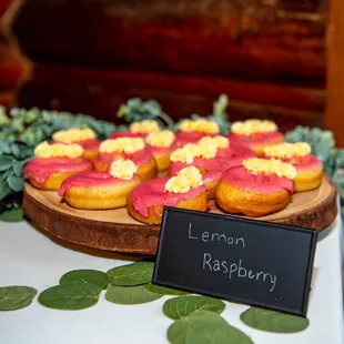 Happy Hour Donuts