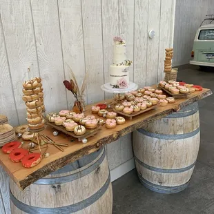 2022 Wedding Display Example