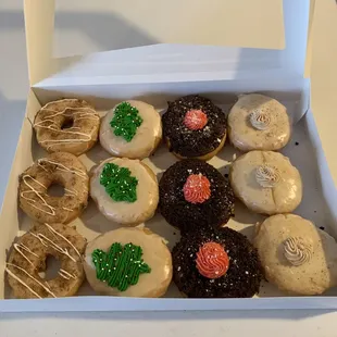 2022 Christmas Day Specialty Box