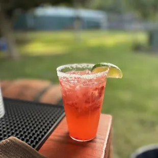 Strawberry Paloma