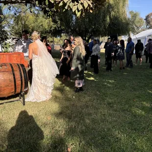 Bar line that's never ending