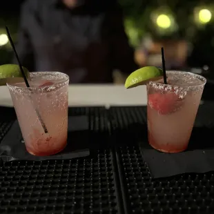 Strawberry Paloma's