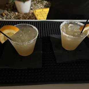 And this popular drink is named the Cadillac Margarita