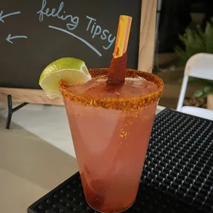 Watermelon Arizona -- delicious, full of flavor. A little sweet and some spicy, perfect blend for any occasion..