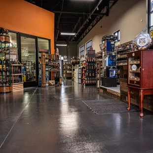 Liquor Store