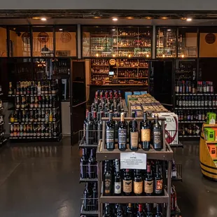Liquor Store