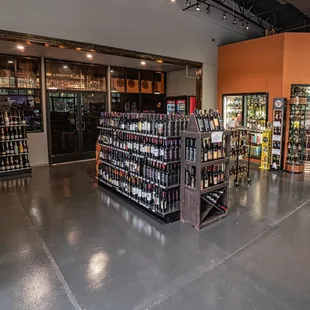 Liquor Store